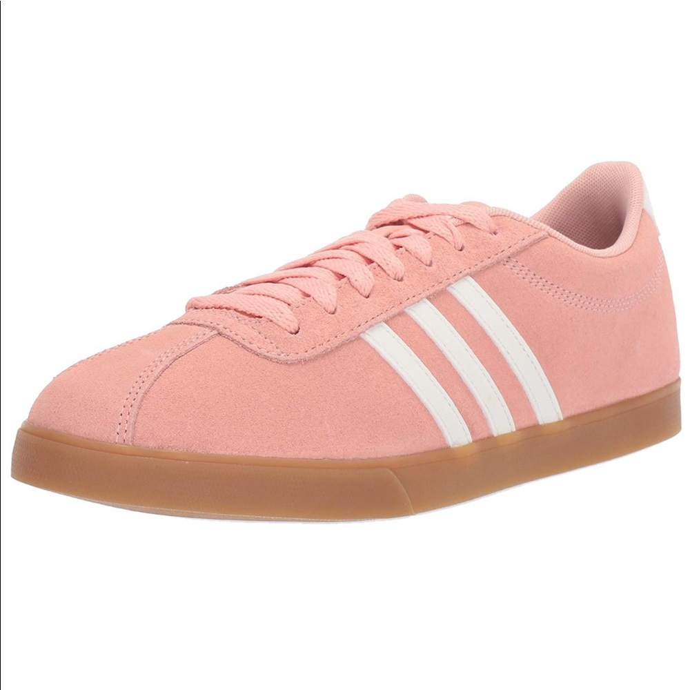 Adidas Courtset tennis sneaker